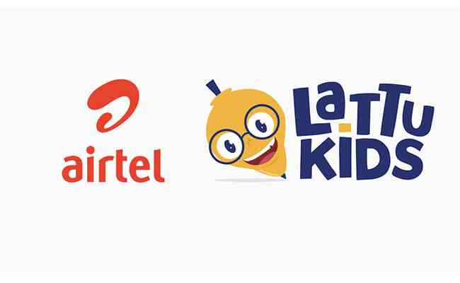 Airtel adds Edtech to its digital portfolio with stake acquisition: Lattu Kids