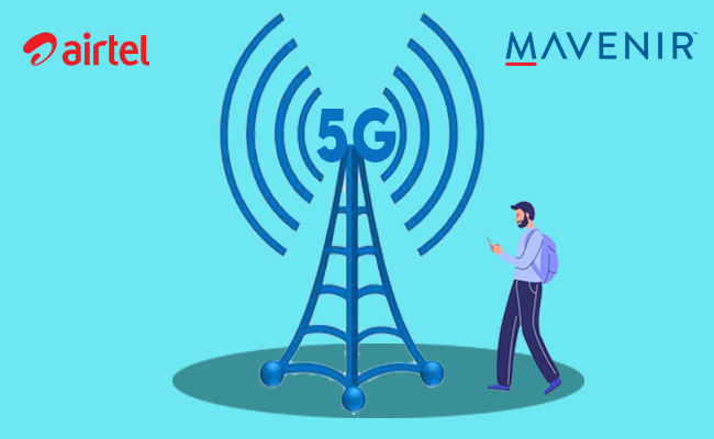 Airtel and Mavenir conduct Open RAN based 5G network validation