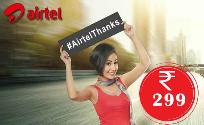 Airtel launches #AirtelThanks, its flagship customer program for customers