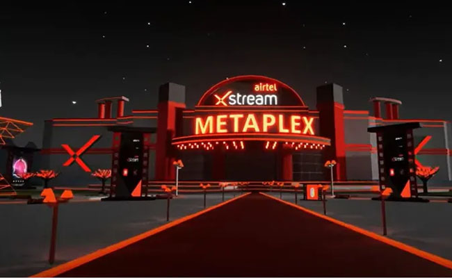 Airtel launches India’s first multiplex in the Metaverse