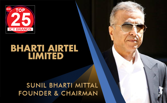 Most Trusted Brand 2021 : BHARTI AIRTEL LIMITED