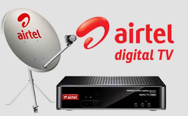 Airtel with its QR scan makes switching to the new TV pricing easy