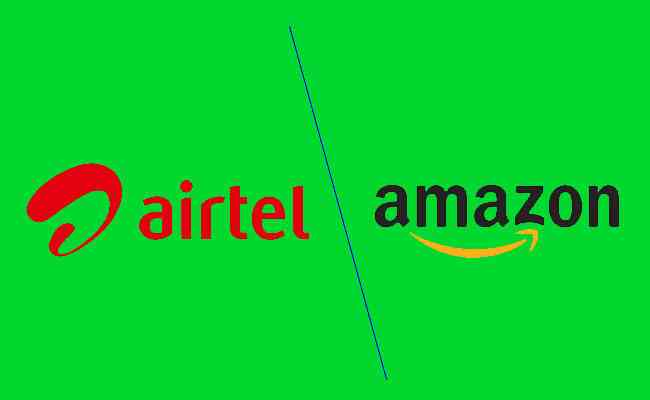 Airtel states reports of Amazon looking to buy $2 bn stake in the company as speculation 