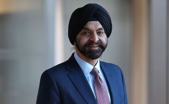 Ajay Banga poised to become the unopposed chief of World Bank