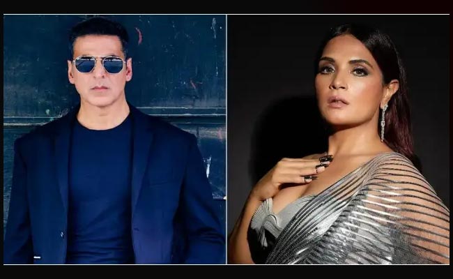 Akshay Kumar ‘abused’ by left-liberals after he responds to Richa Chadha’s Galwan tweet