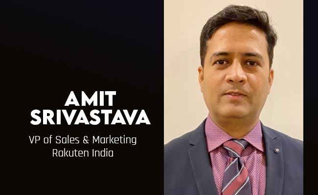 Rakuten India’s B2B venture SixthSense names a new VP of Sales & Marketing