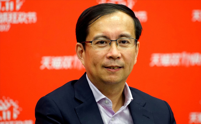 Alibaba announces Daniel Zhang exits from cloud business