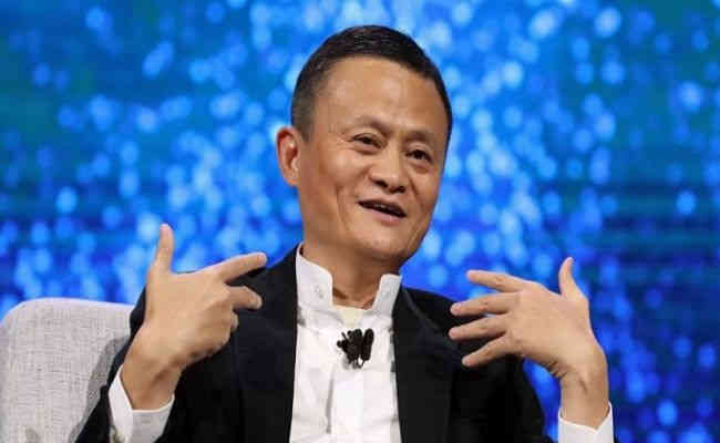 Alibaba Executive Chairman Jack Ma rejoins the U.N.’s panel of SDG Advocates