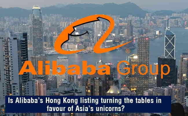 Is Alibaba’s Hong Kong listing turning the tables in favour of Asia’s unicorns?