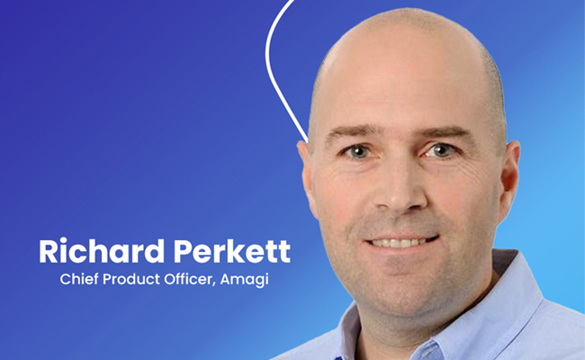 Amagi names its Chief Product Officer