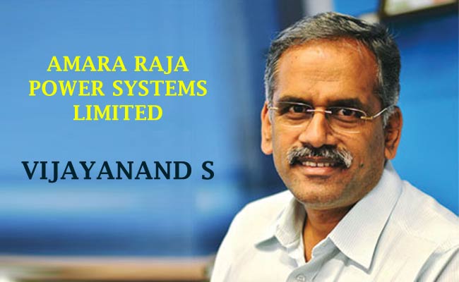 Amara Raja Power Systems Limited