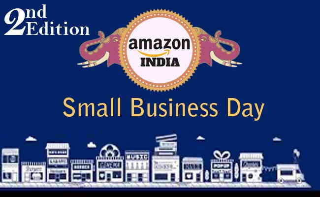 Amazon India to host 2nd edition of Small Business Day