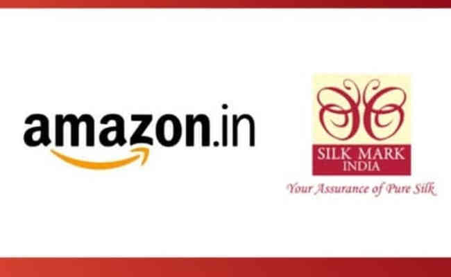 Amazon & Silk Mark Organisation seals MoU