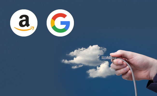 Amazon and Google unhappy with Microsoft’s cloud computing changes