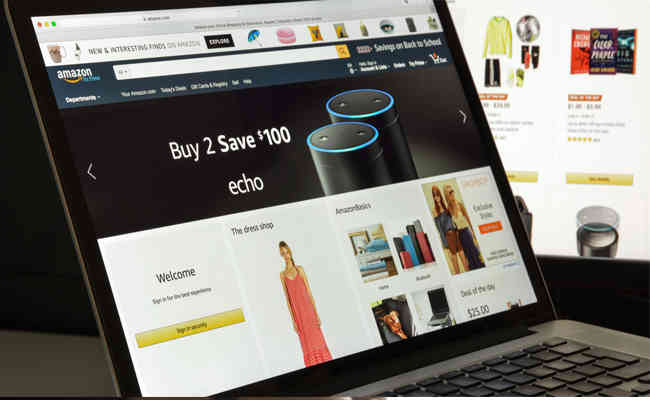 Amazon increasing its European presence by launching a shopping website in Sweden