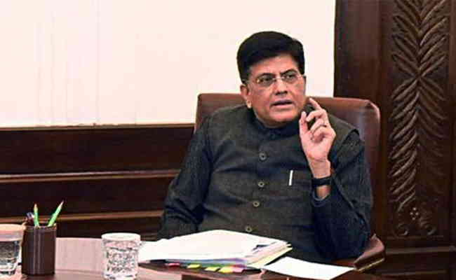 Amazon not doing any favour by investing $1 bn dollar: Piyush Goyal