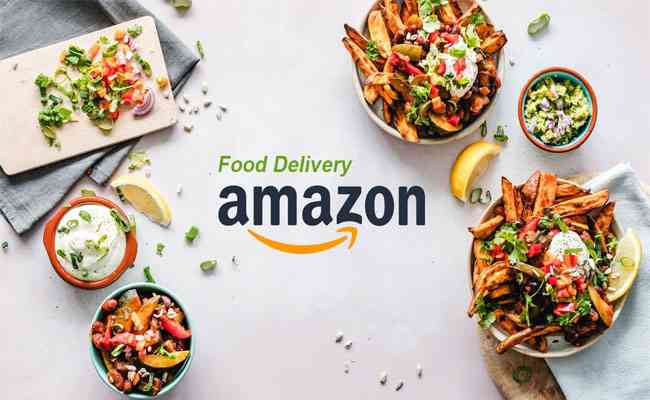 Amazon plans to give a tough competition to Swiggy, Zomato, enters food deliver service