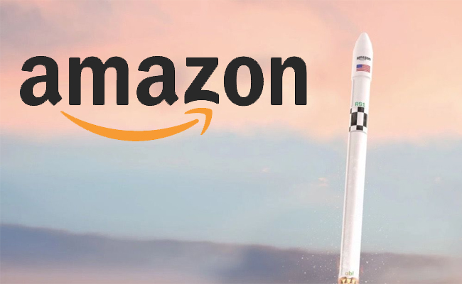 Amazon to launch its first prototype internet satellites by 2022