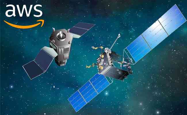 Amazon Web Services unveils new space business segment