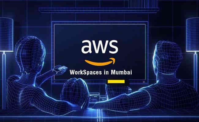 AWS Announces Availability of Amazon WorkSpaces in Mumbai