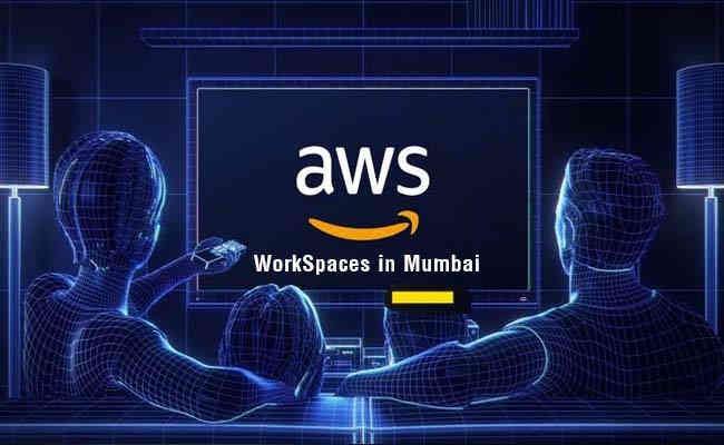 AWS Announces Availability of Amazon WorkSpaces in Mumbai
