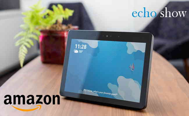Amazon brings Echo Show now available in India at  ₹22,999