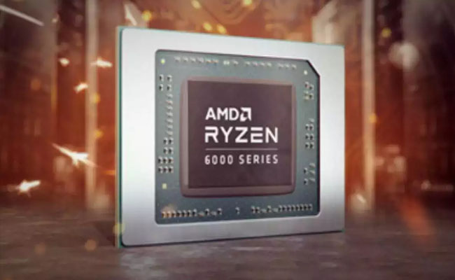 AMD announces Ryzen 6000 Mobile CPUs for laptops