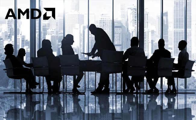 AMD Board of Directors welcome new board members