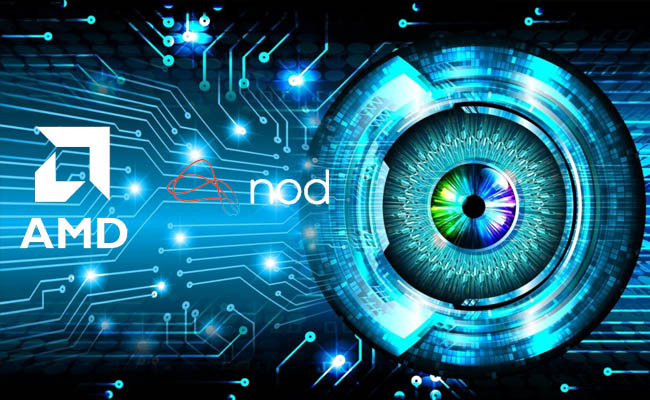 AMD to acquire Nod.ai to expand its open AI software capabilities