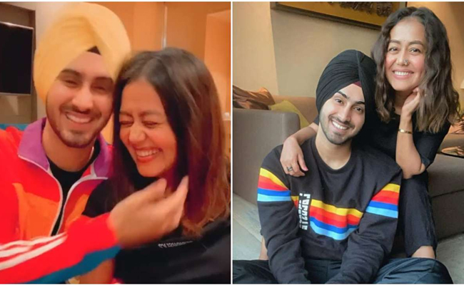 Amidst rumours, Neha Kakkar confirms relationship with Rohanpreet Singh