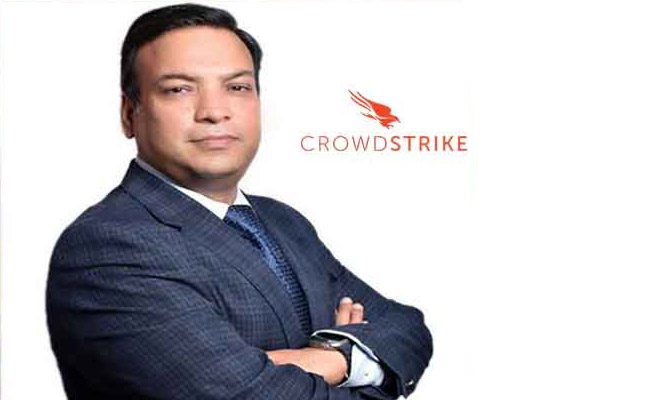 Anand Upadhayay to head CrowdStrike’s Government & PSU business