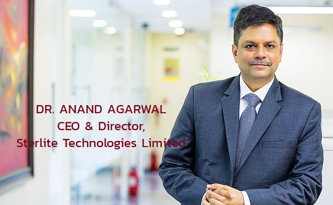 Icons Of India 2019 -  Dr. Anand Agarwal