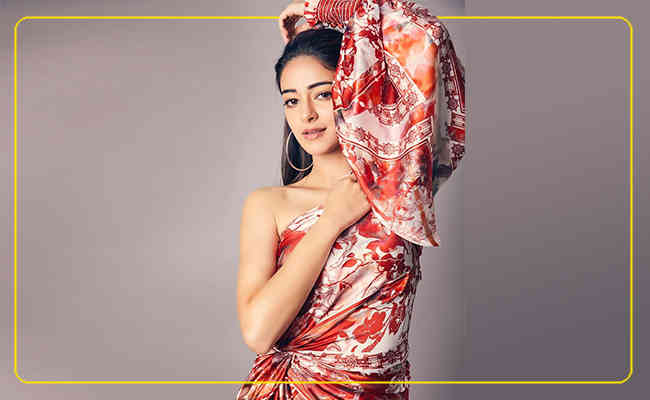 Ananya Pandey reveals her industry competition