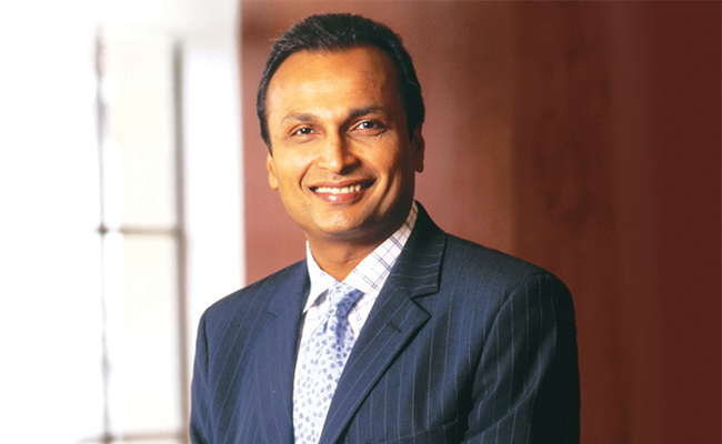 Anil Dhirubhai Ambani, Chairman and Founder, Reliance – ADAGroup