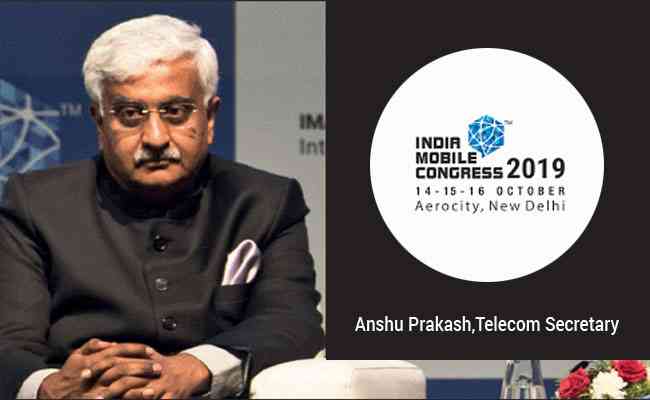 DoT Is Looking At Spectrum Pricing: Anshu Prakash, Secretary Telecom