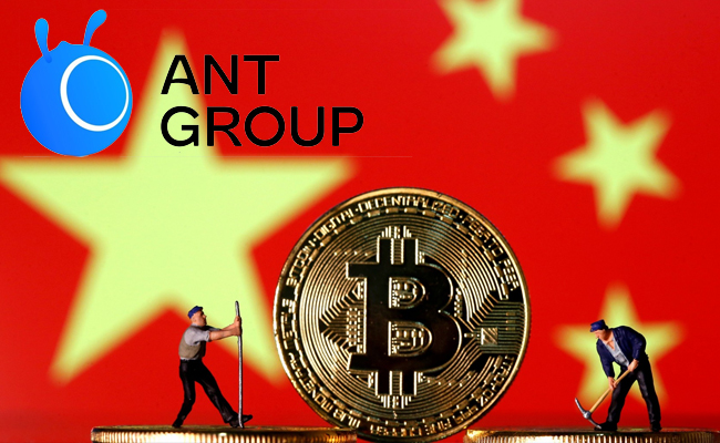 Ant Group revamped NFTs amidst China crypto crackdown