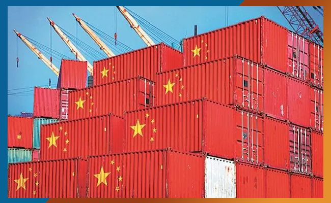 Anti-dumping duty imposed on 5 Chinese goods by India