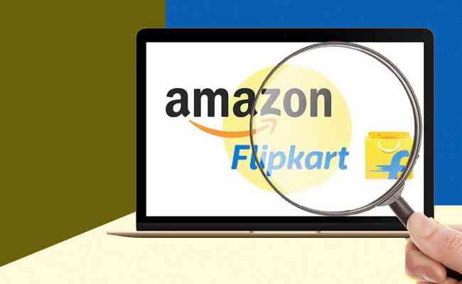 Antitrust probe ordered by CCI against Amazon, Flipkart