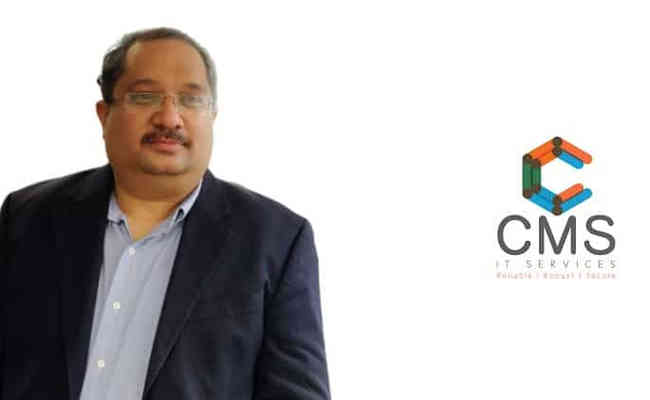 Anuj Vaid appointed as theExecutive Director in CMS IT