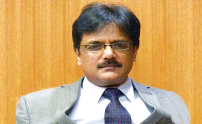 Anupam Shrivastava, Chairman and Managing Director- BSNL     