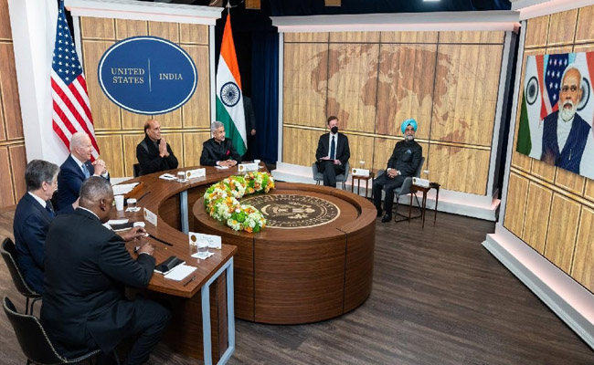 Appealed to Putin and Zelensky for direct talks: PM Modi tells President Biden over virtual meet