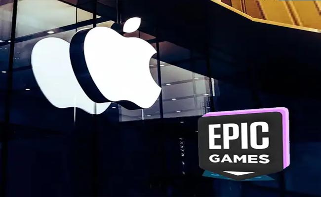 Apple cancels Epic Games' developer account