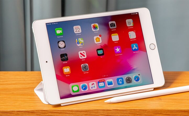 Apple holds a 25.38% market share in India's tablet market