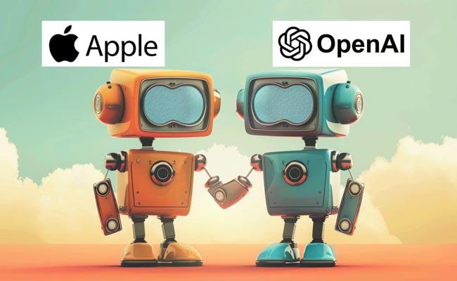 Apple in talks to include OpenAI's generative AI tech in upcoming