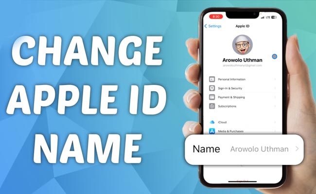 Apple may change name of Apple ID to Apple Account this year