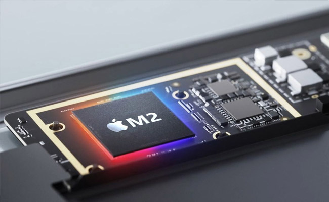 Apple may have reduced M2 chip production