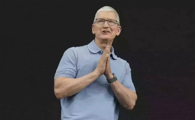 Apple settles for $490 million after CEO Cook made remarks about sales in China