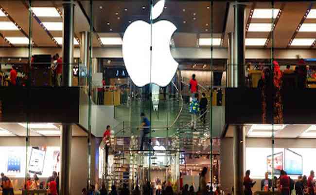 Apple to invest Rs 1,000 crore retail plan in stores