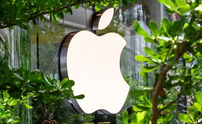 Apple's eco-friendly initiatives result in a 22% reduction in carbon emissions