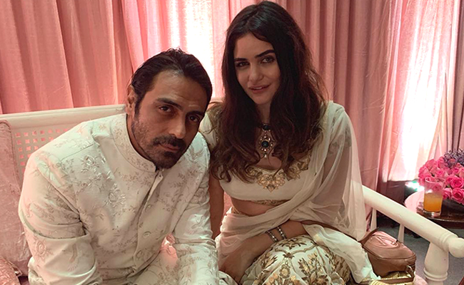 Arjun Rampal reveals that his girlfriend Gabriella is not at all into marriage